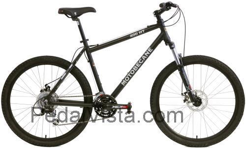 Motobecane 400HT fiche technique et avis